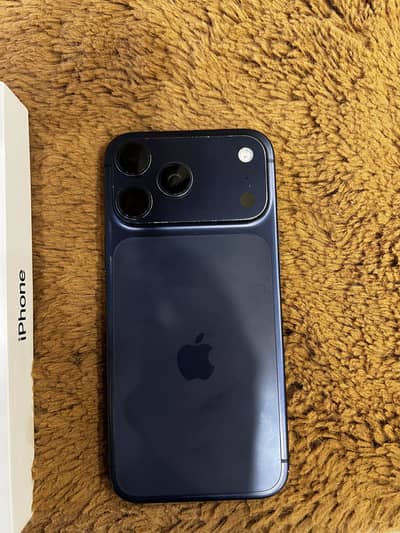 Apple iPhone 17 Pro Max