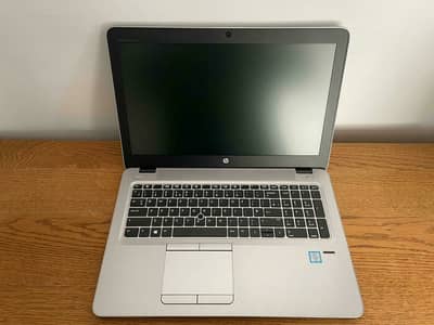 HP EliteBook 850 G3 – Core i5 6th Gen