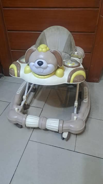 baby walker