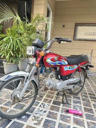 Honda Cd 70