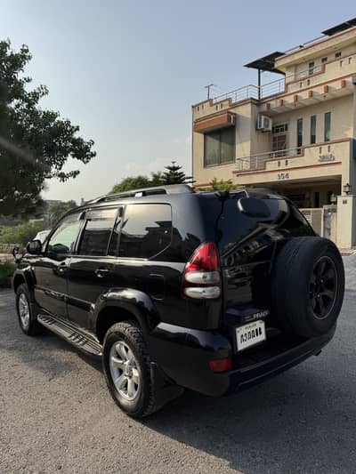 Toyota Prado 2003