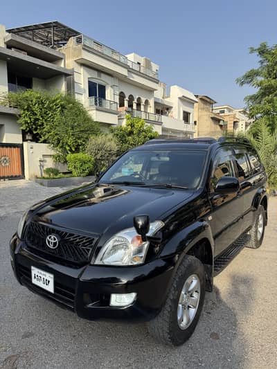 Toyota Prado 2003
