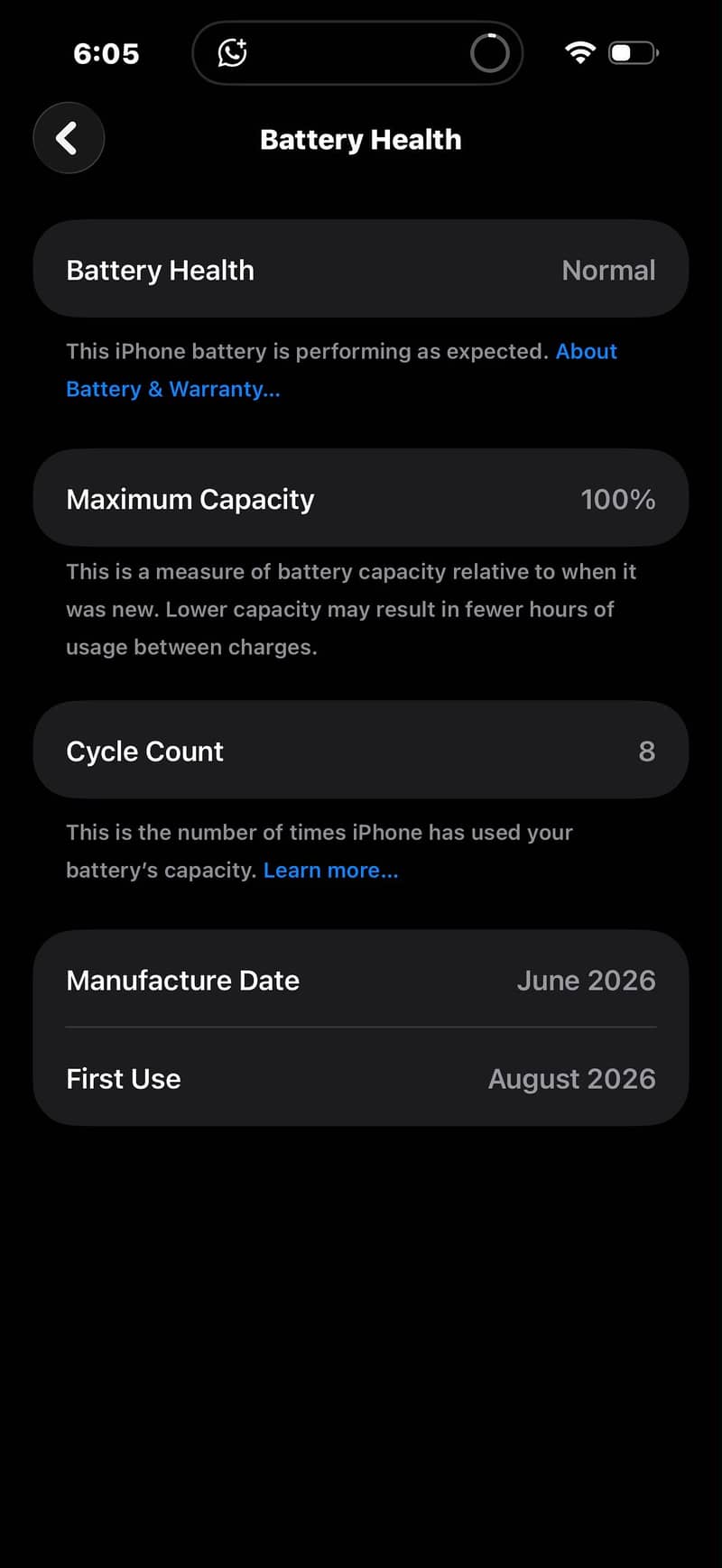 Apple iPhone 17 Pro Max 3