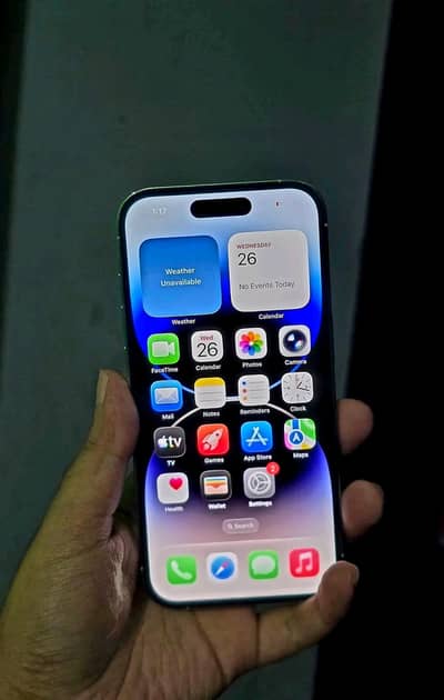 Apple iPhone 14 Pro