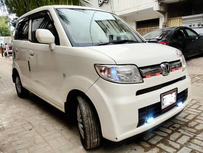 Honda Zest 2014