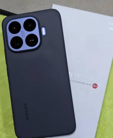 Brand New Xiaomi 17T Pro Official PTA approved