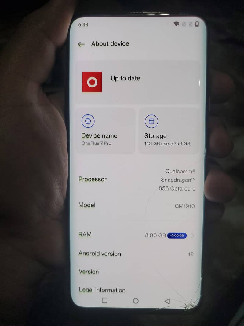 One Plus 7 Pro 1