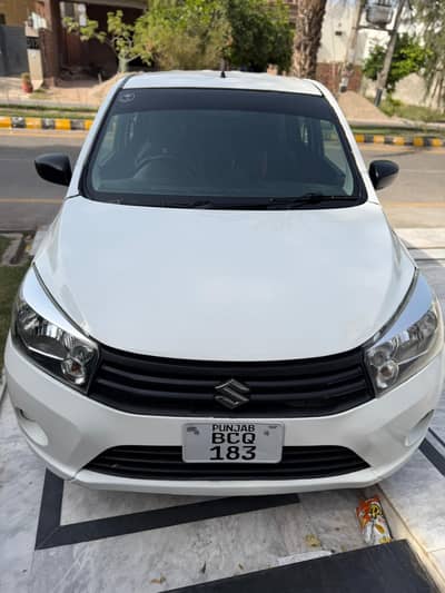 Suzuki Cultus VXR 2020