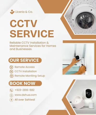 CCTV TECHNICIAN