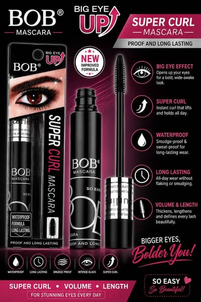 best waterproof mascara