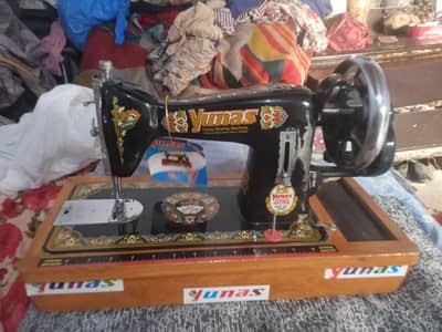 sewing machine brand New condition