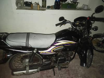 Honda pridor 100 cc All ok Jo lega Apne name karwayga