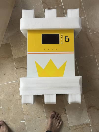 Crown micro 6kw