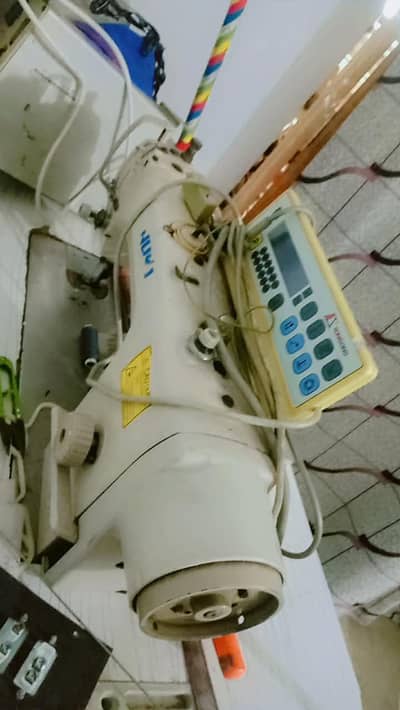 sewing machine