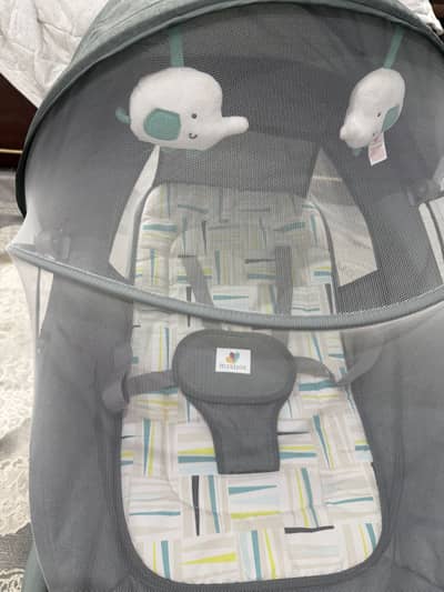 Baby Bassinet/Kids Swing/ Baby Swing/ Electric Swing/ Mastela Swing