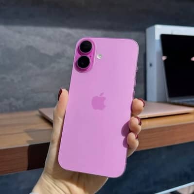 Apple iPhone 16 Plus 128 GB JV