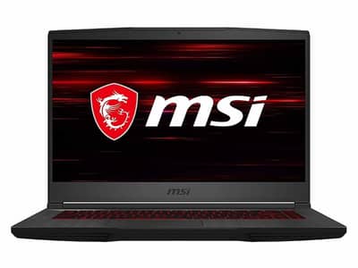 MSI GF65 Thin 10UE (RTX 3060 6GB / 16GB RAM / 1TB SSD) - Gaming Laptop