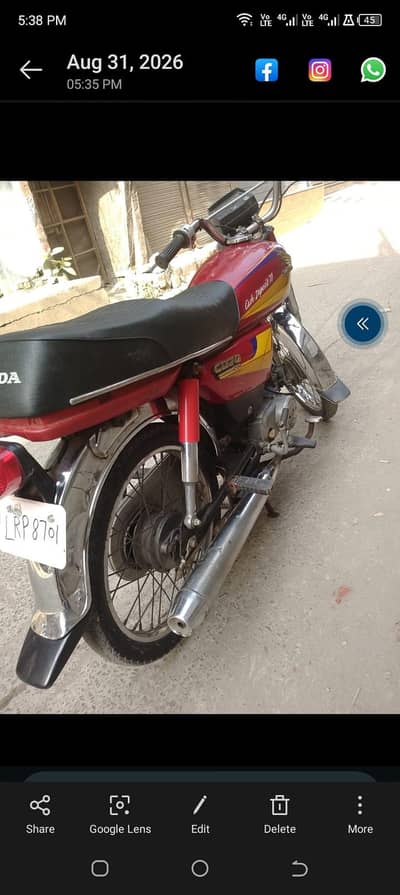 gooog bike