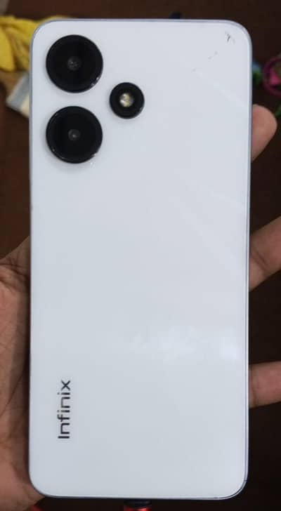 Infinix Hot 30i 8/128 only Mobile total jenioun 10/9.5