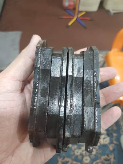 brake pads no idea for which model original NBK