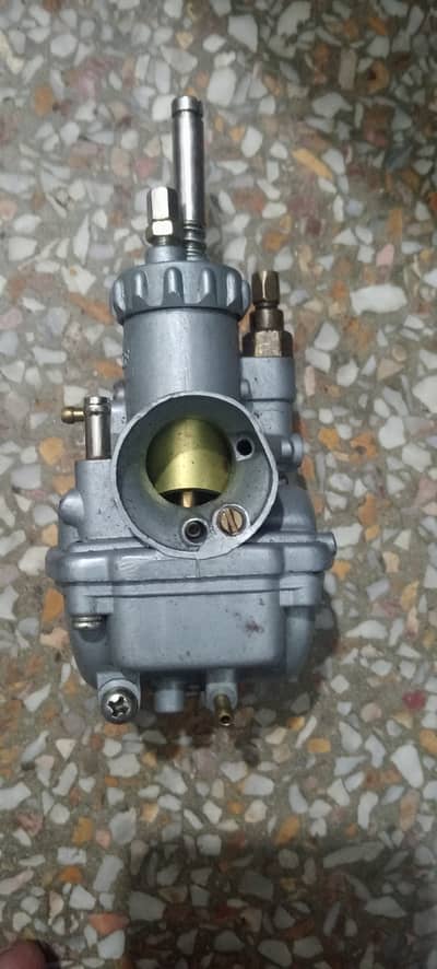 Yamaha 2 stock aor Suzuki 2 stock