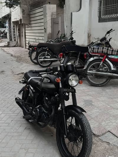 Infinity 150
