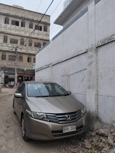 Honda City IVTEC 2013