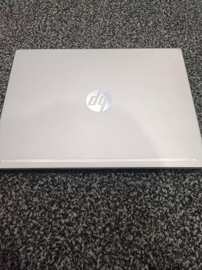 HP pro book 5