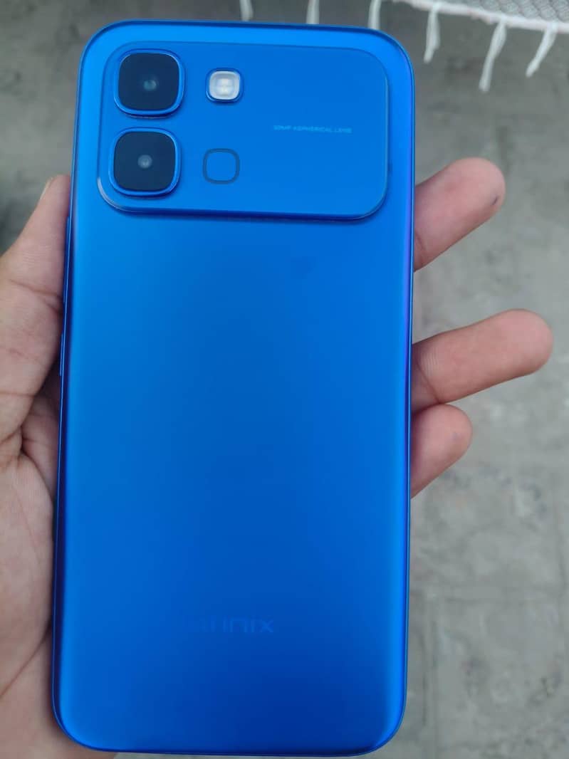 Infinix Note Edge 0