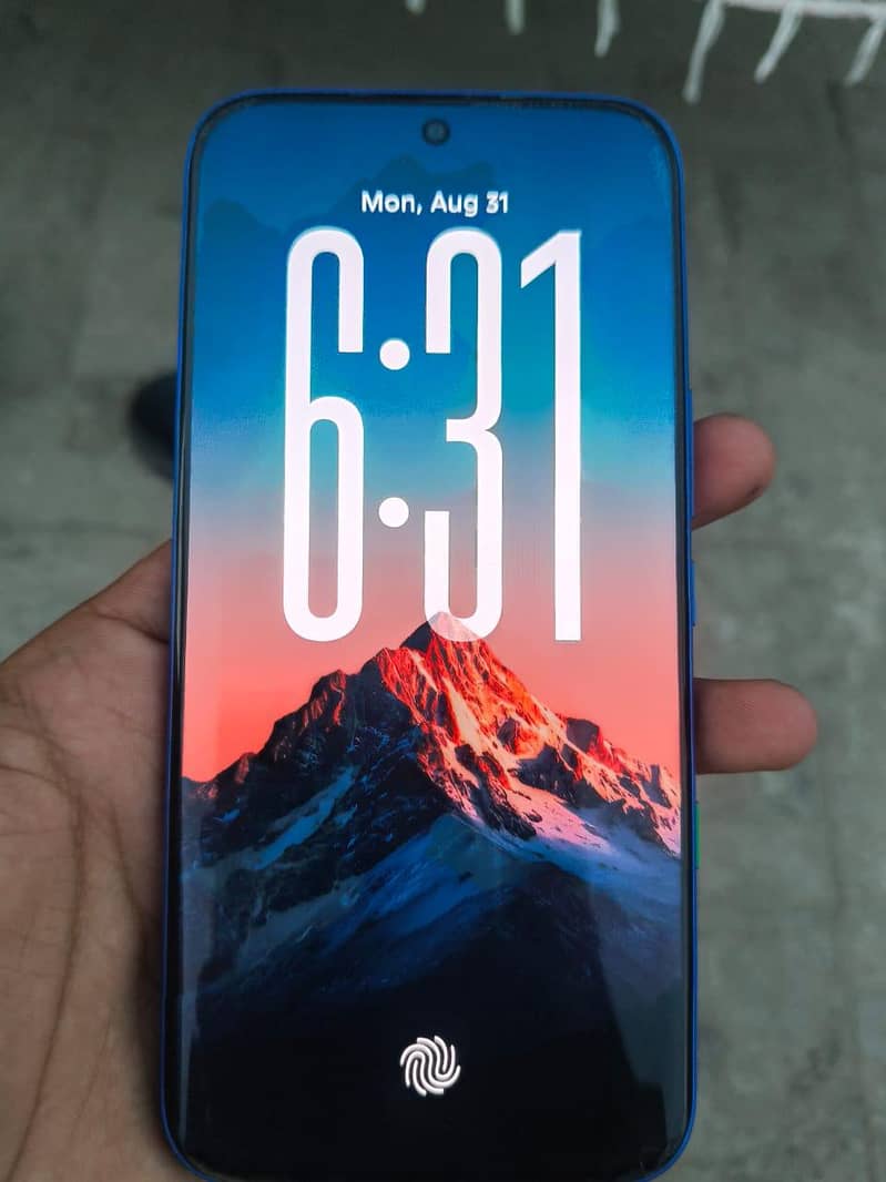 Infinix Note Edge 1