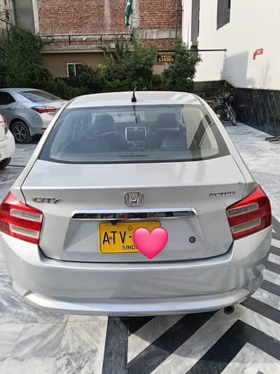 Honda City 2010