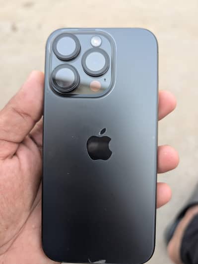 Apple iPhone 15 Pro factory unlocked