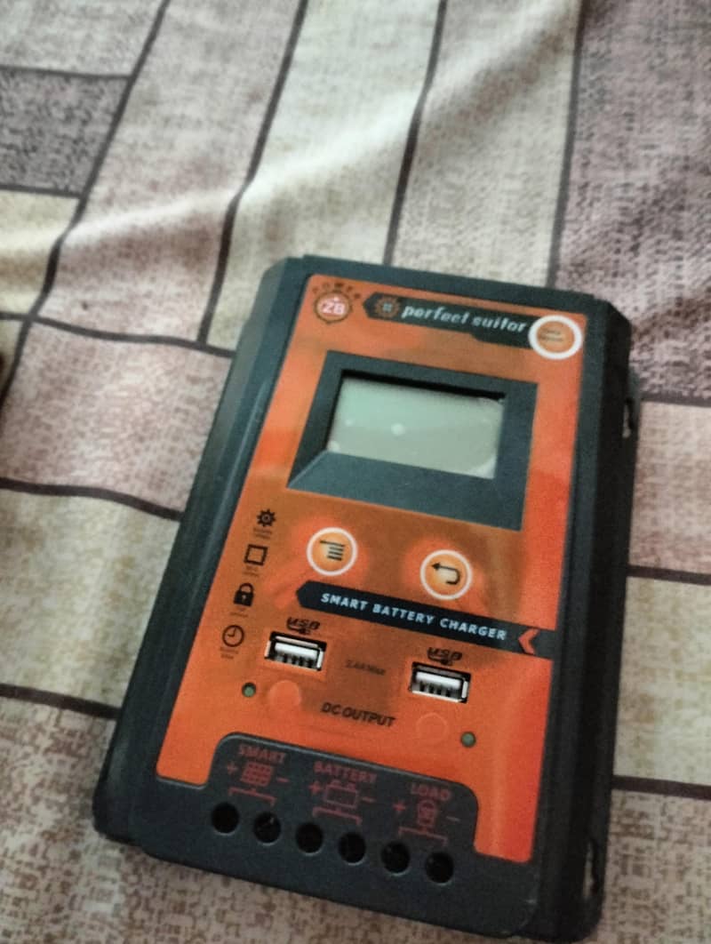 PWM CONTROLLER 1