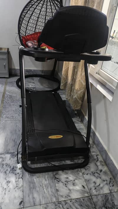 electric treadmill
