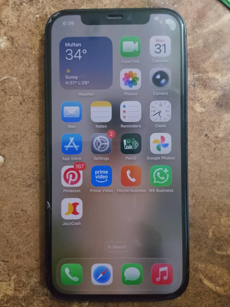 Apple iPhone 12 JV 1