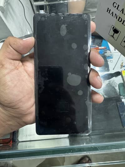 Google pixel 7 pro panel