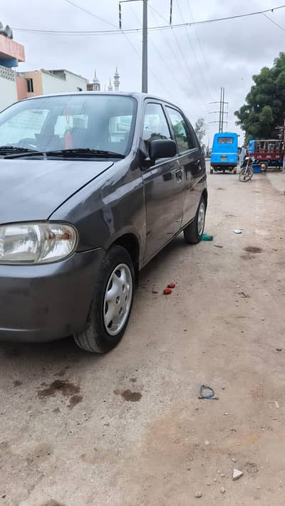 I'm saling my Suzuki Alto vxr model 2010 full original condition