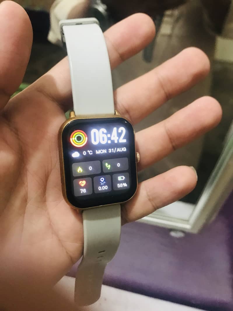 Smart  watch 0