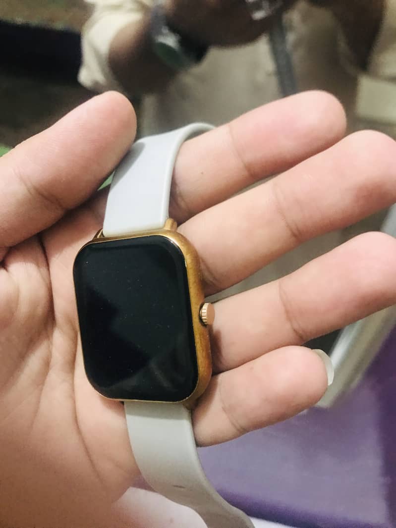 Smart  watch 2