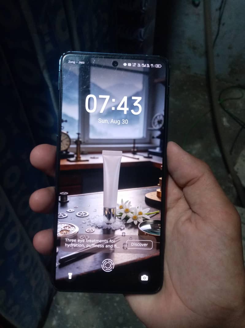 Tecno CAMON 20 Pro 0