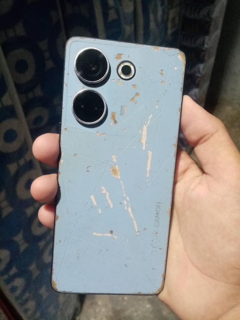 Tecno CAMON 20 Pro 2