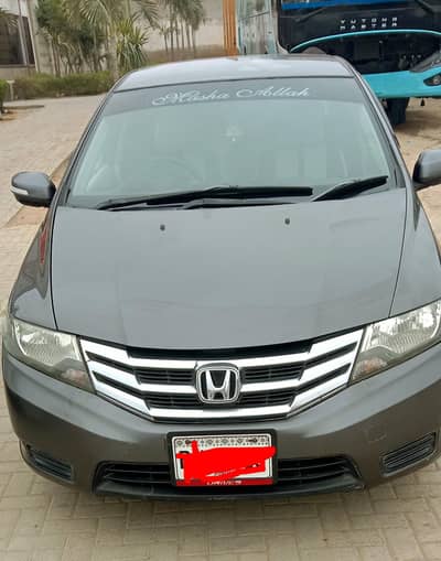 Honda City IVTEC 2017