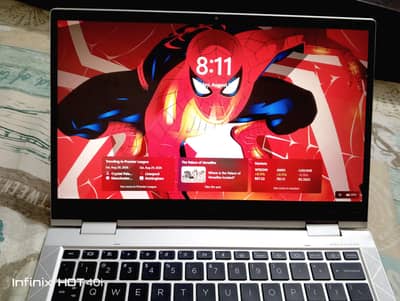 HP EliteBook G7| Core  i7 10th gen | 16GB | 256GB SSD | Touch