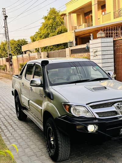 Toyota Hilux 2007