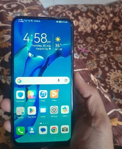 Huawei Y9 Prime 4/128 PTA official Approval ha add tasli se parlo
