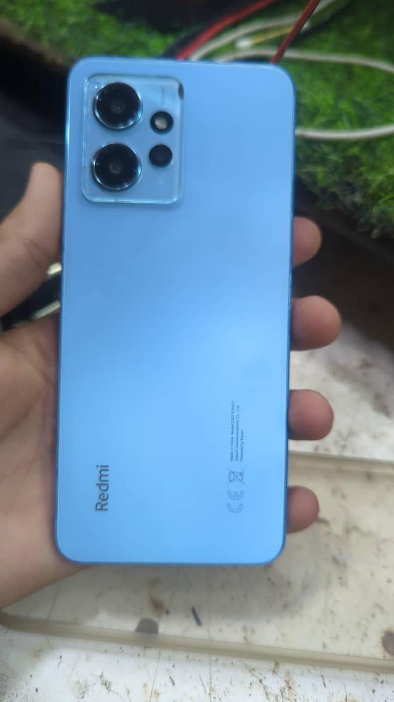 redmi note 12 0