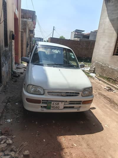 Daihatsu Cuore 2004