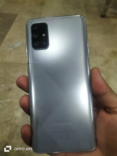 Samsung Mobile A71