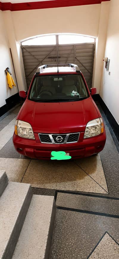 Nissan X Trail 2006