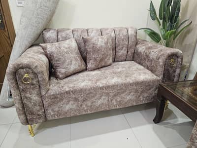new 7 seater sofa never used